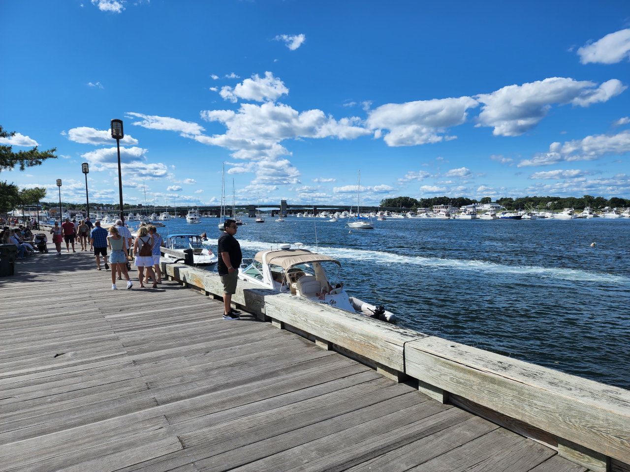 Newburyport waterfront