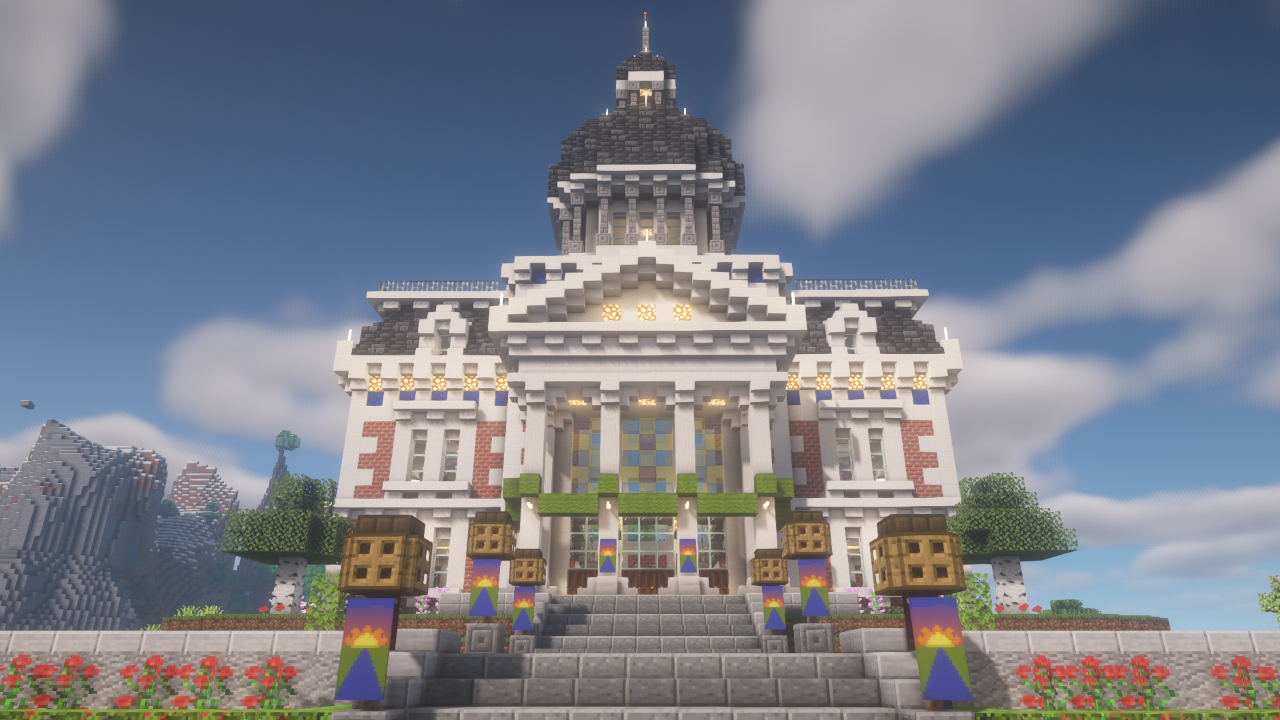 City hall