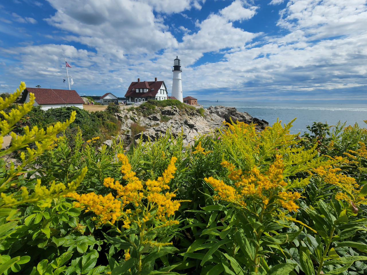 Portland Head Light