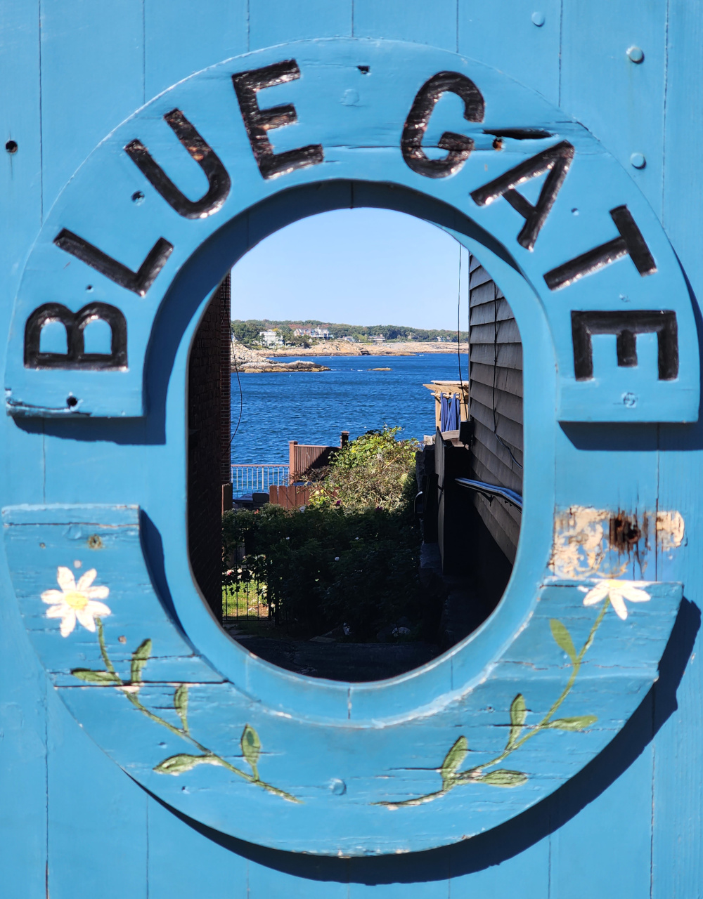 Blue Gate