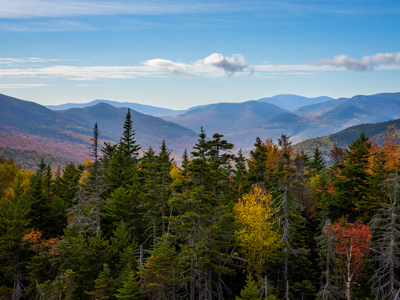 Pemigewasset Overlook