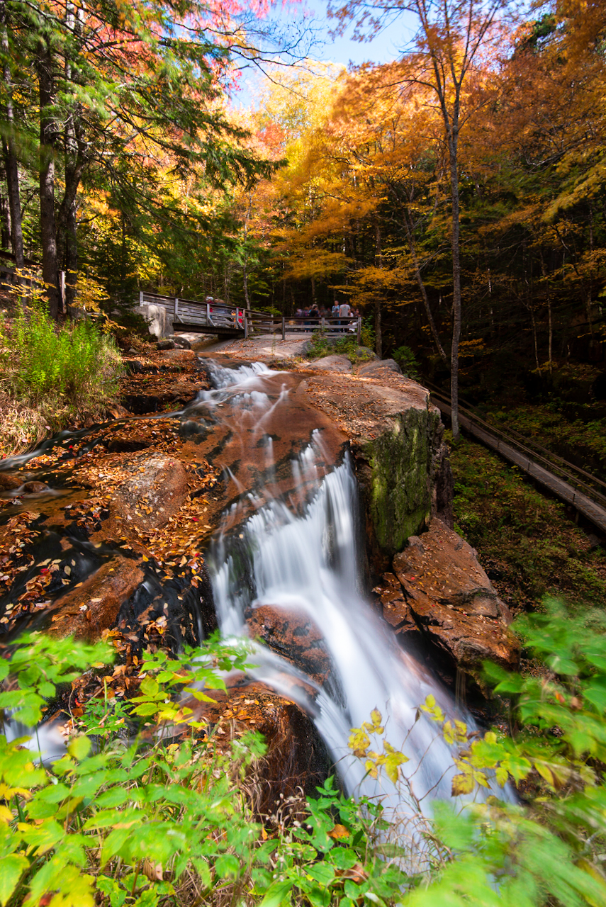 Avalanche Falls