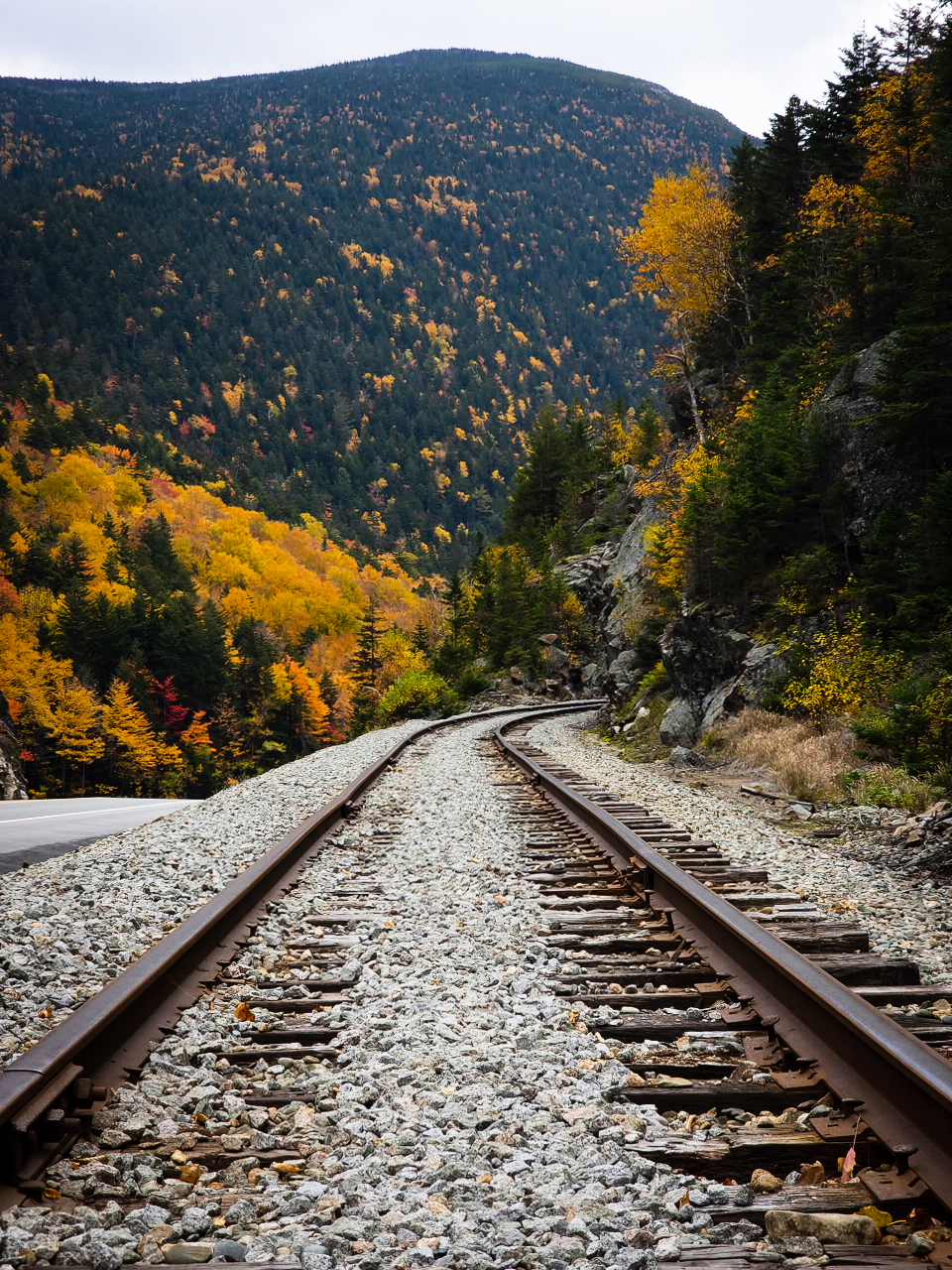 Train Tracks