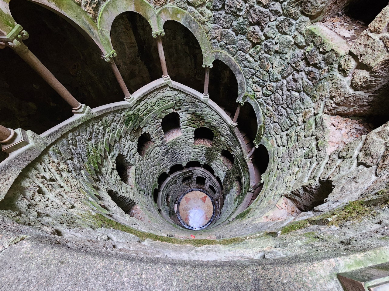 Initiation well