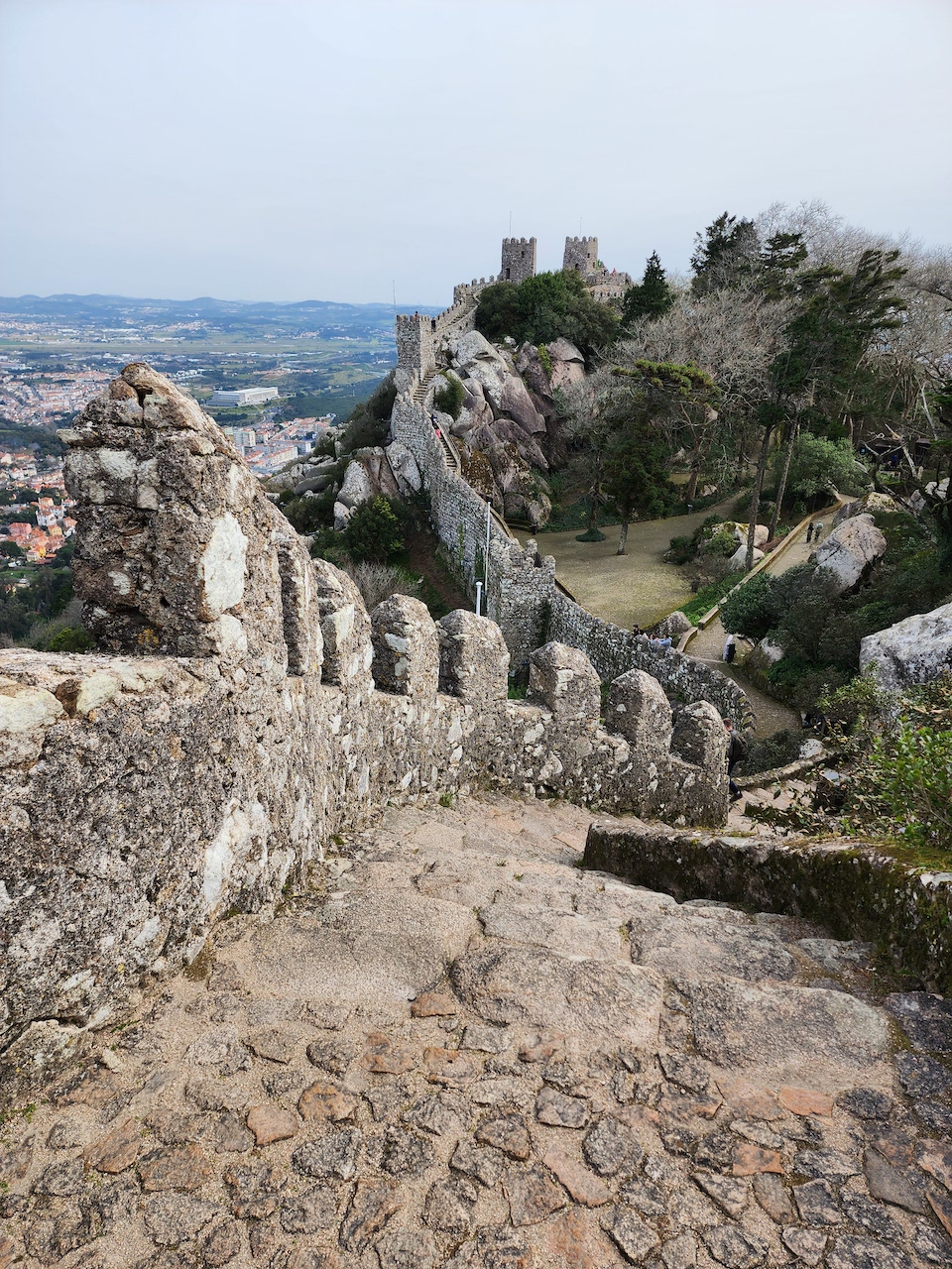 Castelo do Mouros