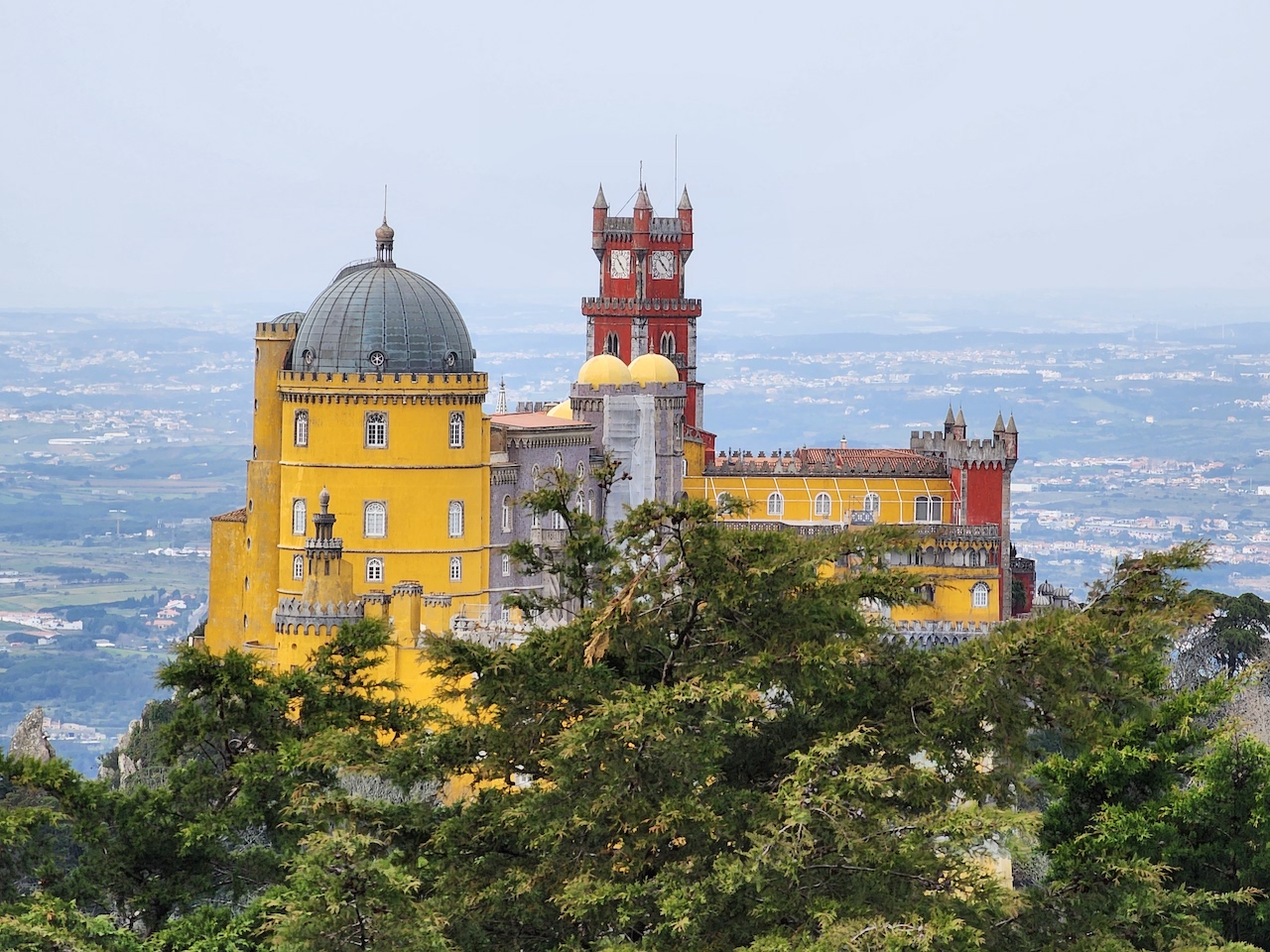 Palacio da Pena